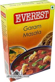 Everest Garam Masala Powder - 200 g